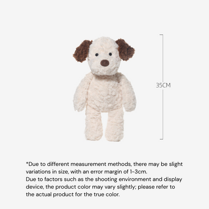Poor Little Jack Plush Doll