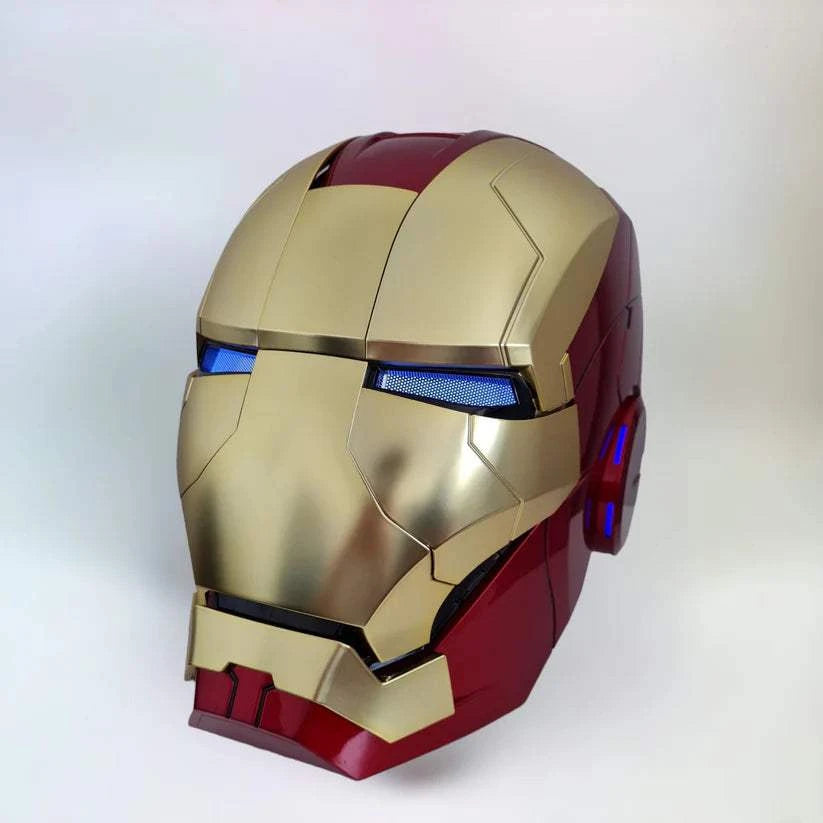 MK5 Iron Man Helmet Pro