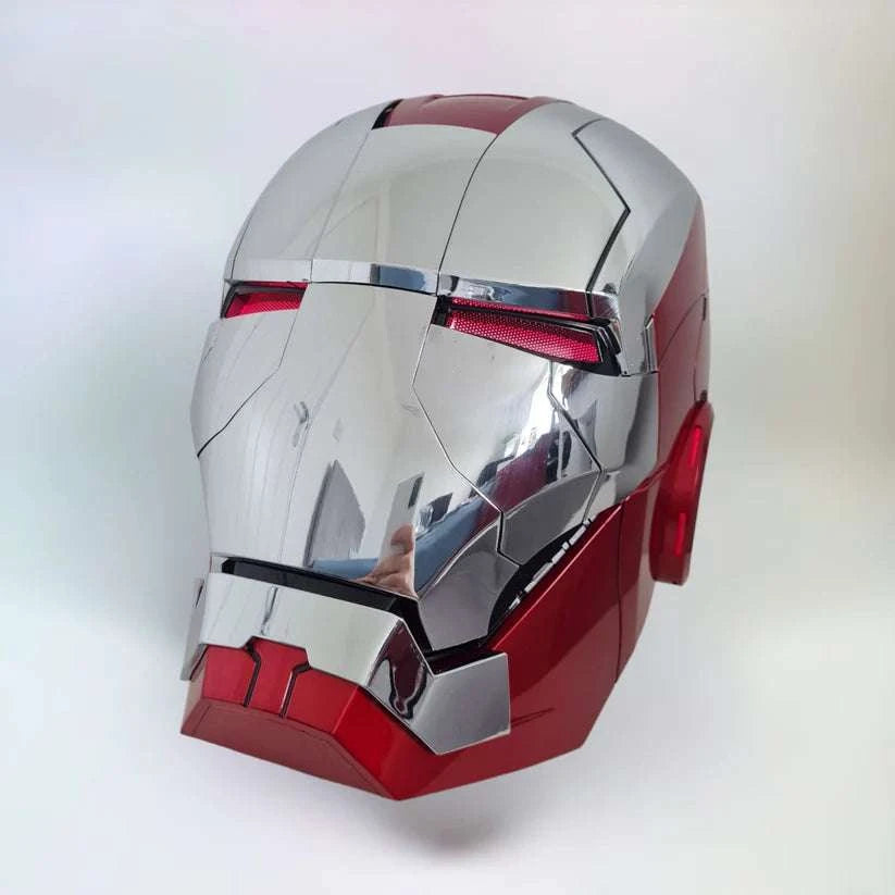 MK5 Iron Man Helmet Pro