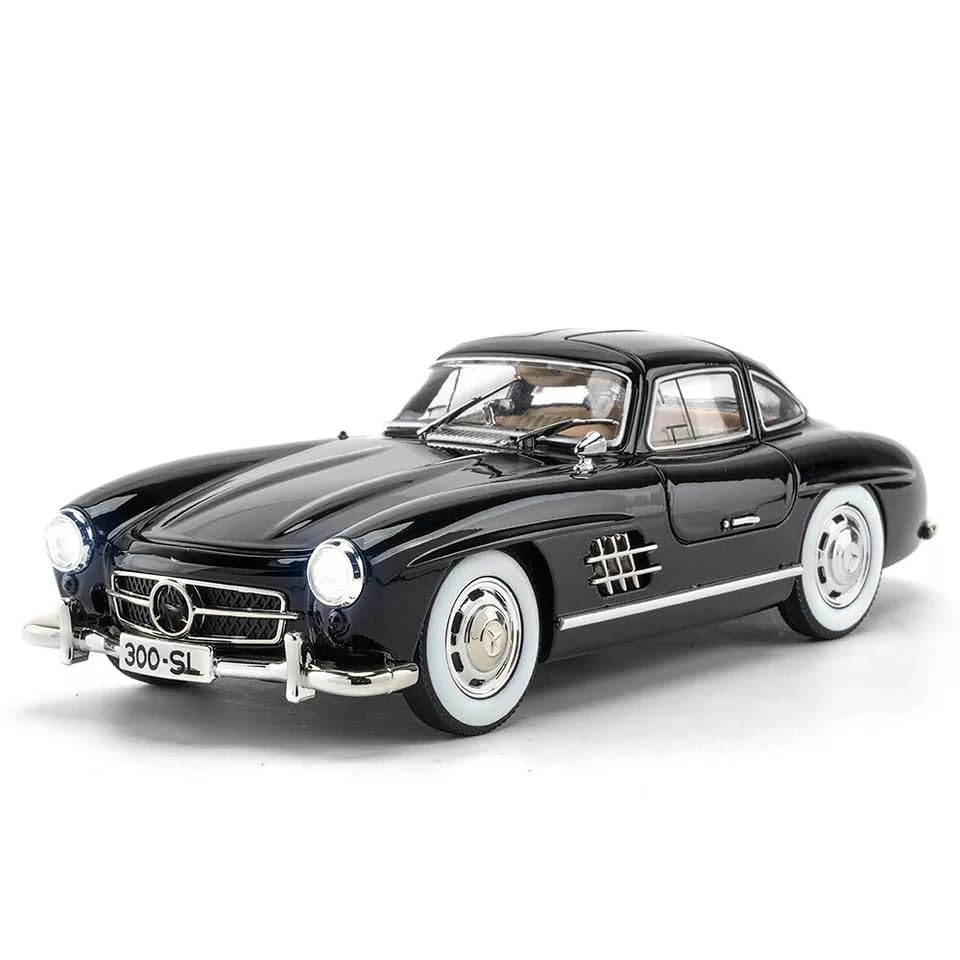 1:24 Diecast Model Mercedes Benz 300-SL