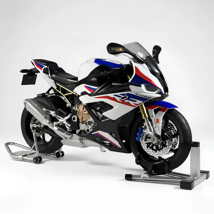 1:6 Scale BMW S1000RR Model - Sound, Smoke and Light