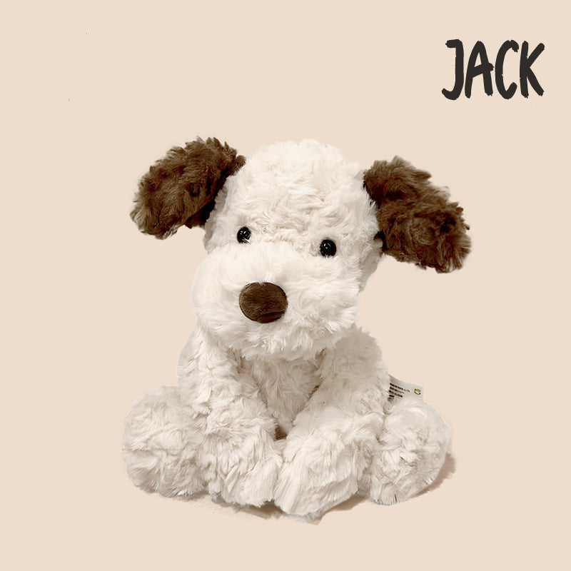 Poor Little Jack Plush Doll