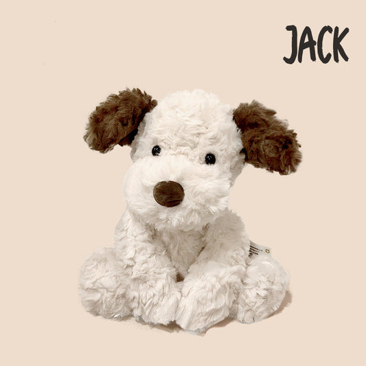 Poor Little Jack Plush Doll