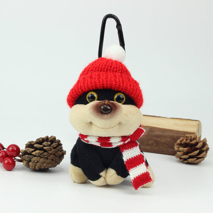 Christmas Bee Dog Plush Pendant (Charity Edition)