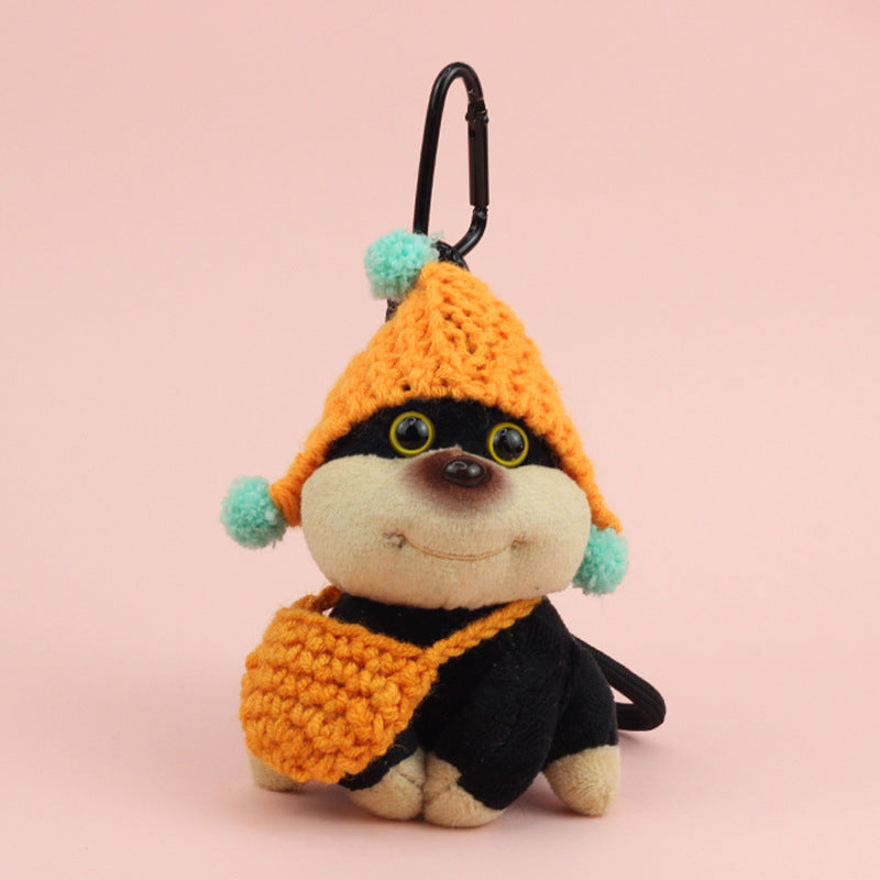 Bee Dog Pendant With A Backpack (Charity Edition)