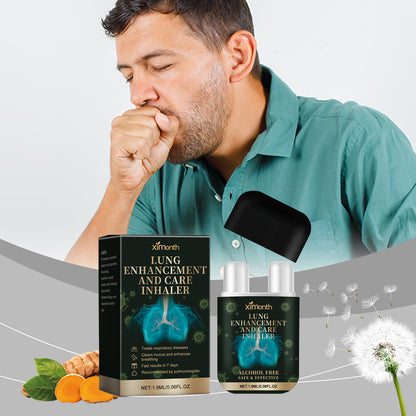 Herbal Nasal Inhaler