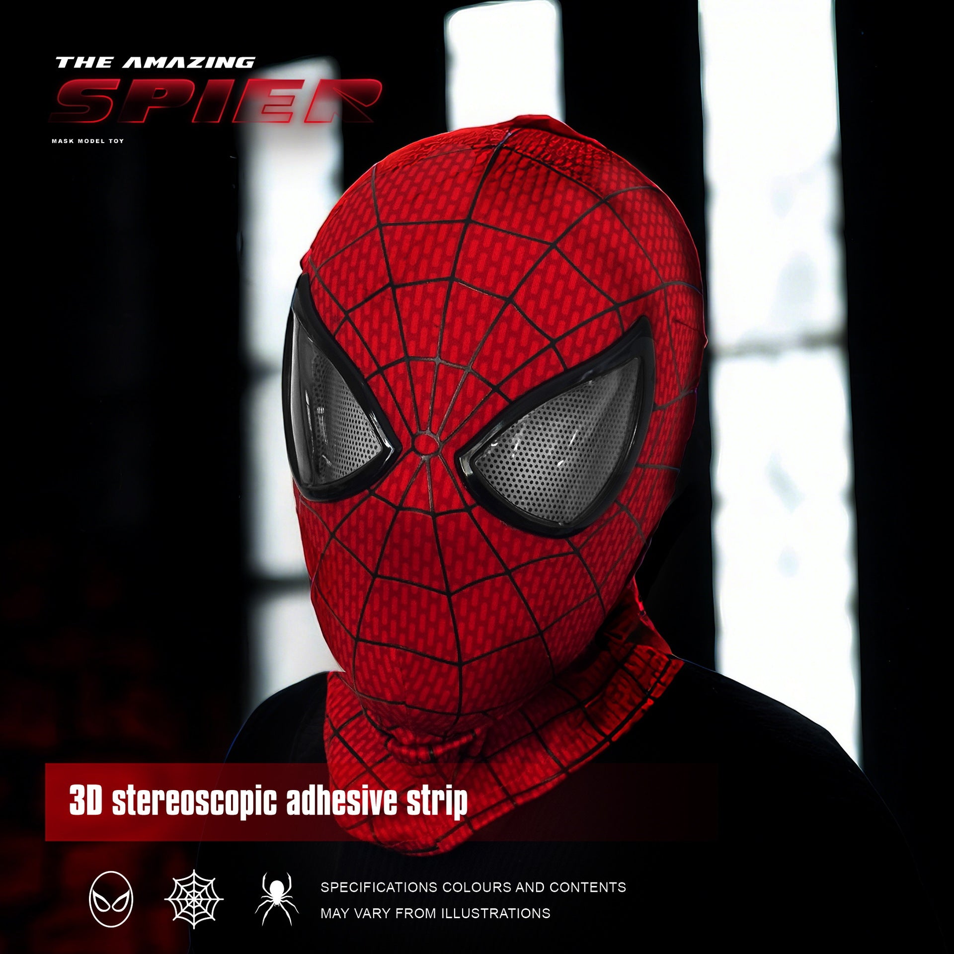 The Amazing Spider-Man Mask
