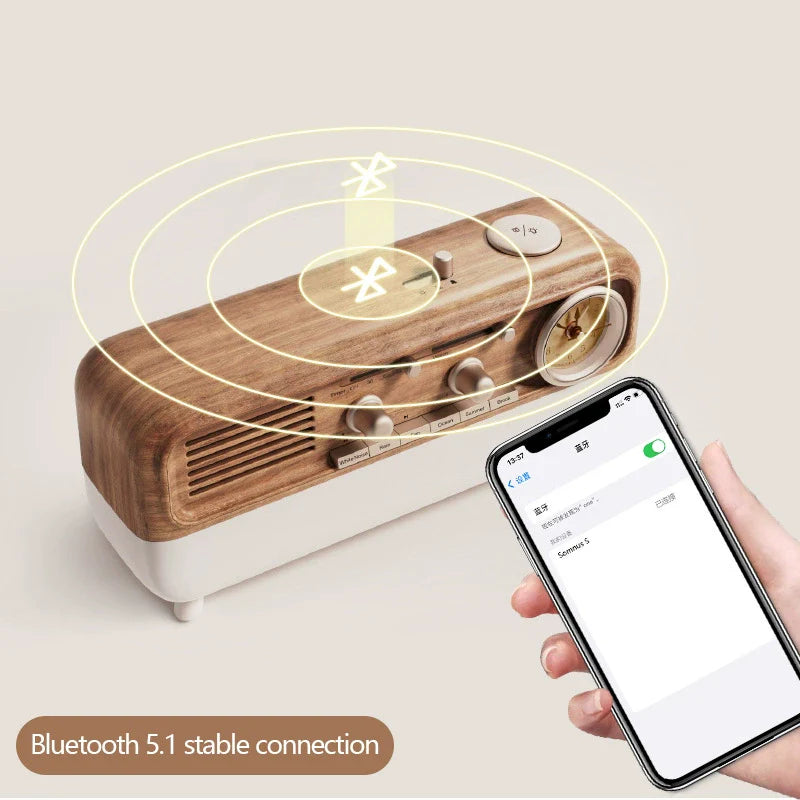 Multifunctional Vintage Sleep Machine