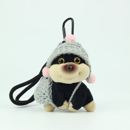 Bee Dog Pendant With A Backpack (Charity Edition)