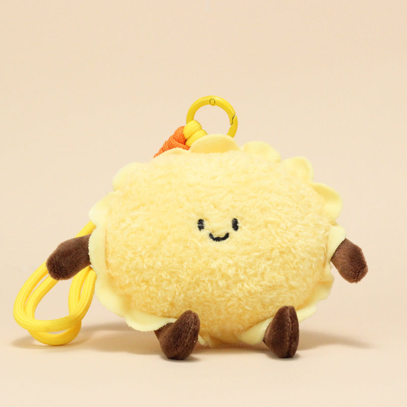 Fun Food Plushies Pendant