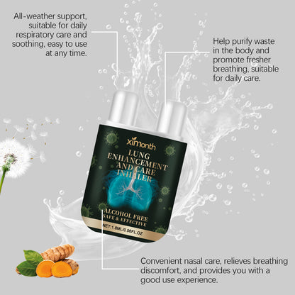 Herbal Nasal Inhaler