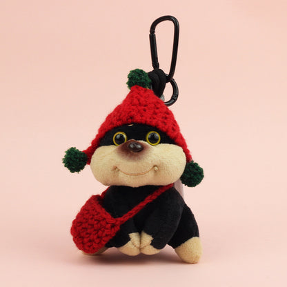 Bee Dog Pendant With A Backpack (Charity Edition)