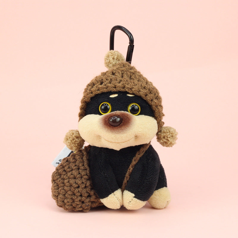 Bee Dog Pendant With A Backpack (Charity Edition)