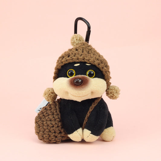 Bee Dog Pendant With A Backpack (Charity Edition)