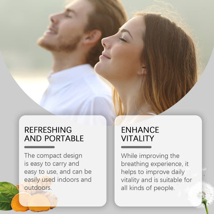 Herbal Nasal Inhaler