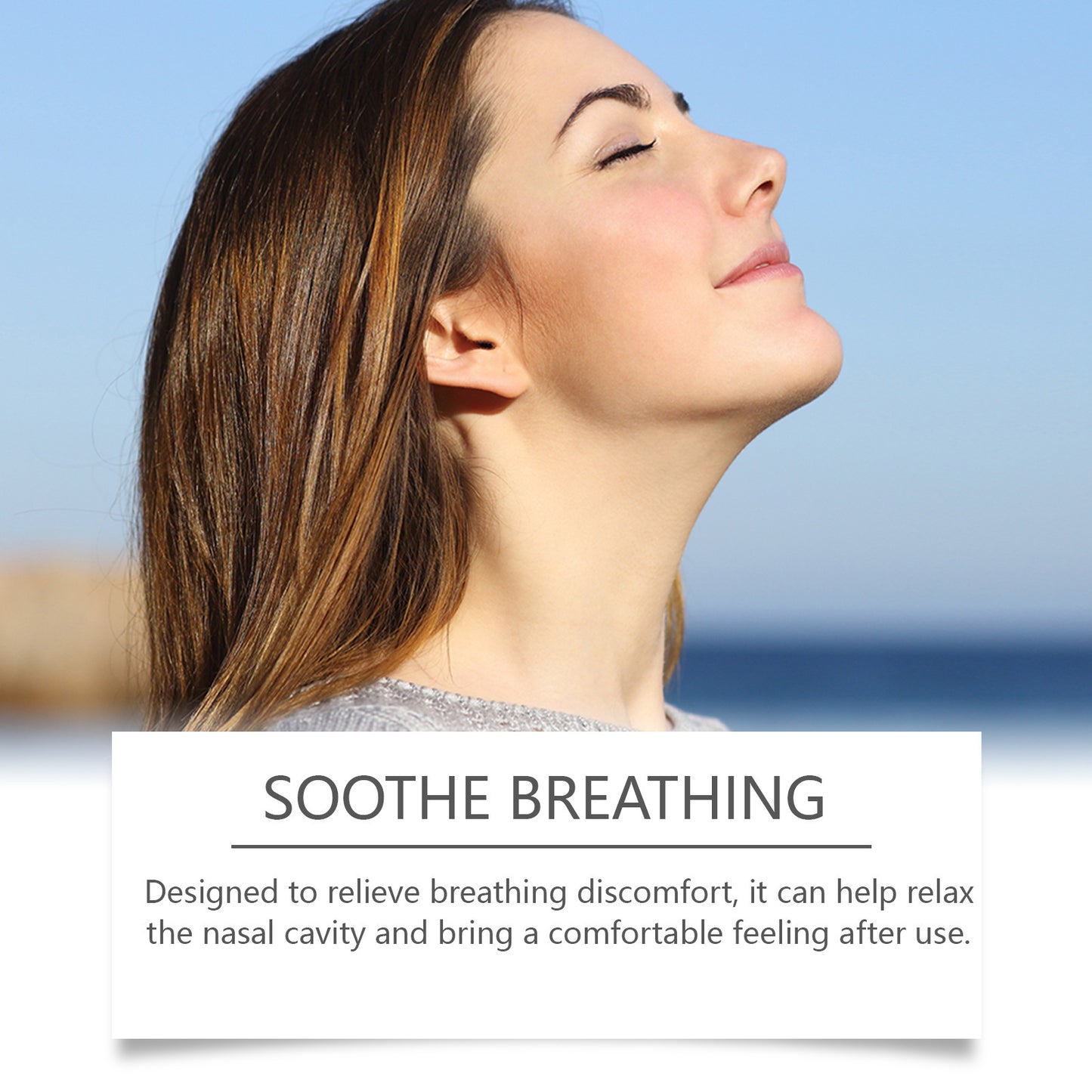 Herbal Nasal Inhaler