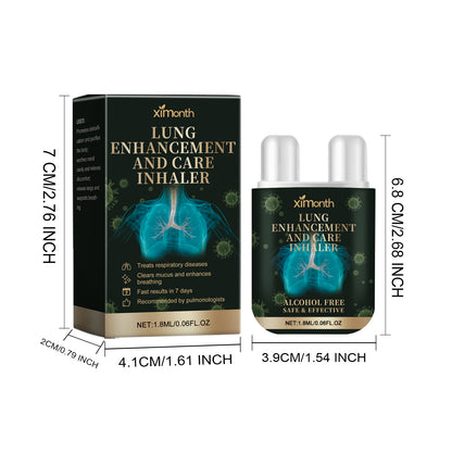 Herbal Nasal Inhaler