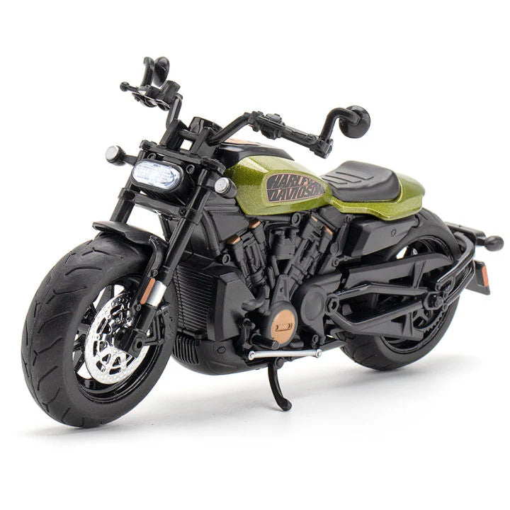1:12 Harly-Davidsn Sportster Model