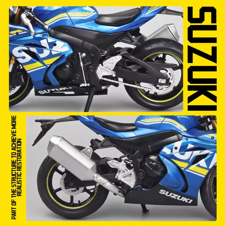 1:12 Suzuk GSX-S1000 Model