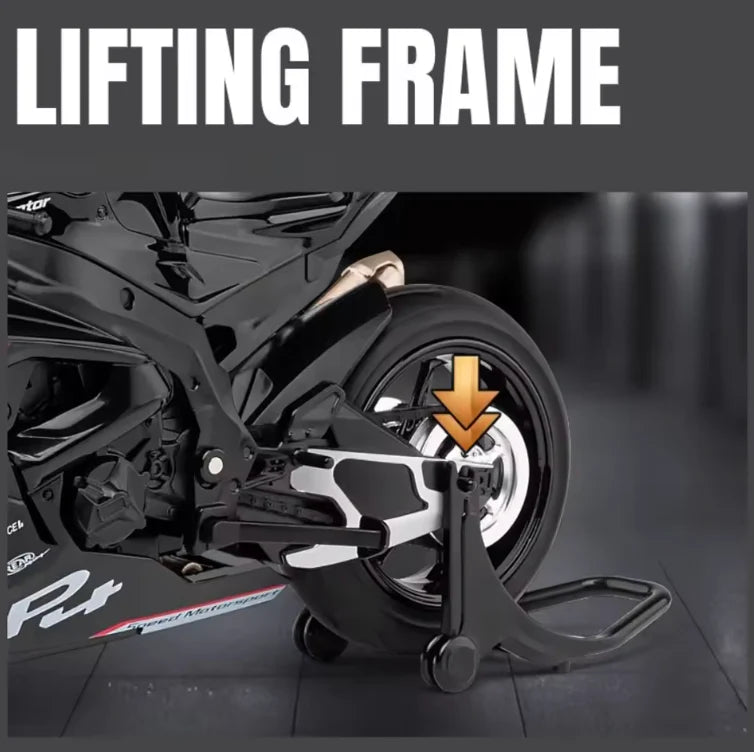 1:12 BMW HP4 Race Model