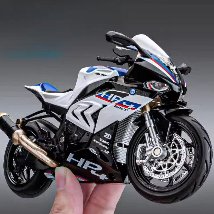 1:12 BMW HP4 Race Model