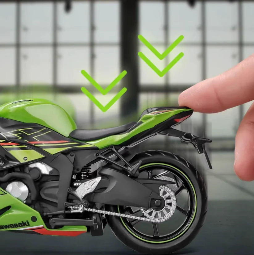 1:12 Harly-Davidsn Sportster Model