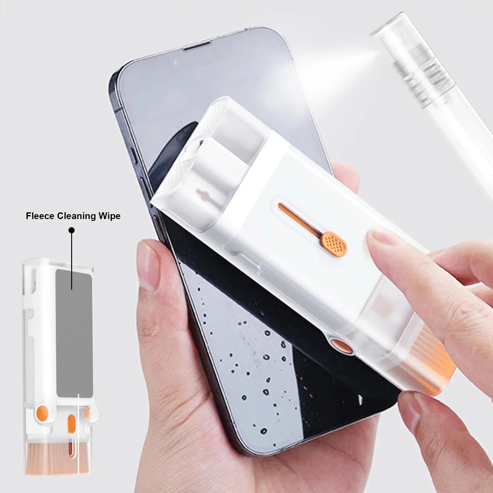 8-in-1 Multifunctional Electronic Cleaning Kit