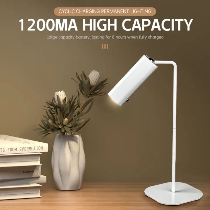 Multi-functional LED Table Lamp Desk