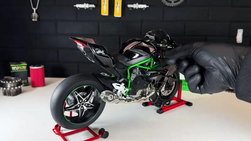 Smoke exhaust effect