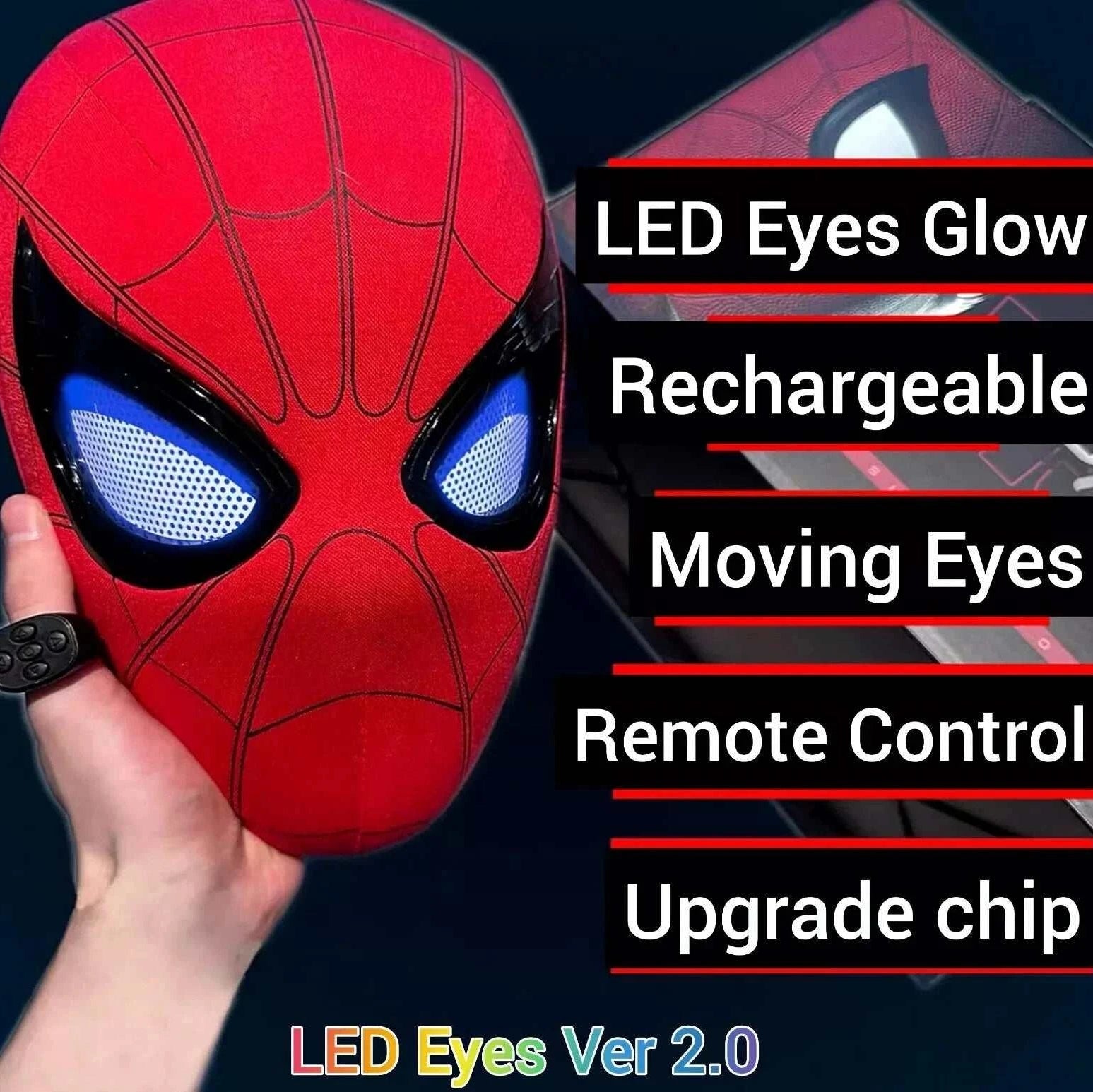 Spider Man Mask Regular