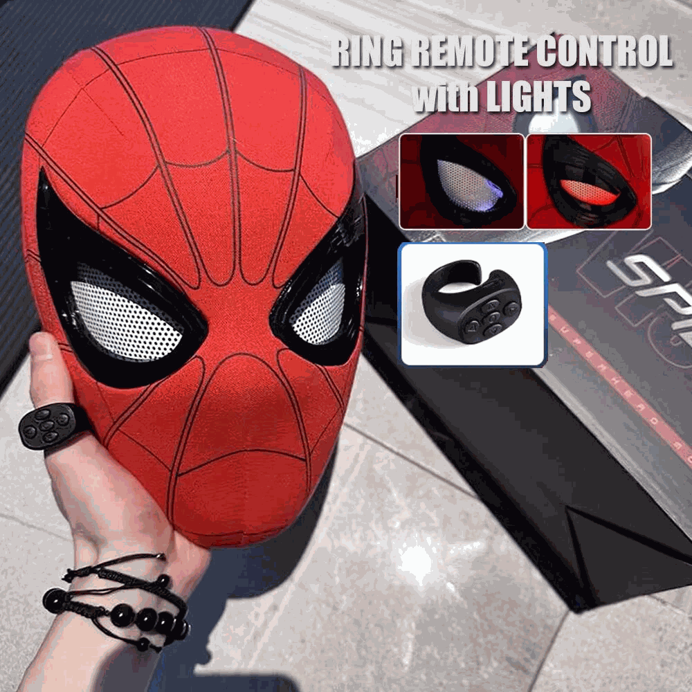 Spider Man Mask Regular