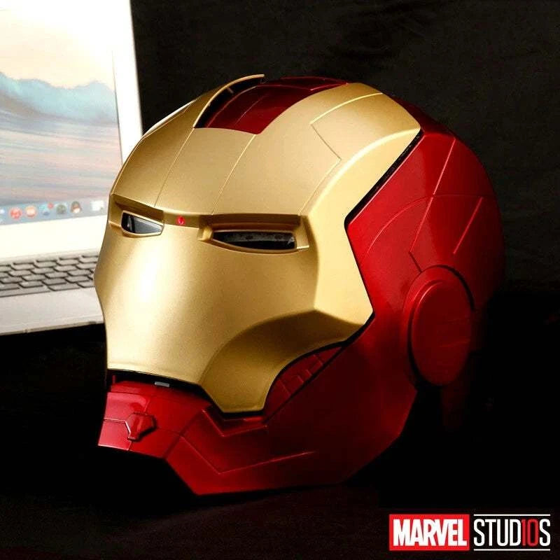 Iron Man Helmet