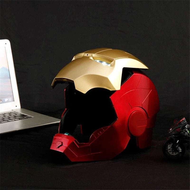 Iron Man Helmet
