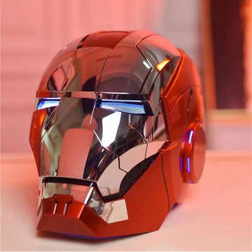 MK5 Iron Man Helmet Pro