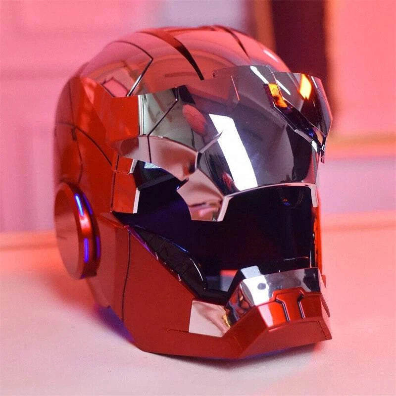 MK5 Iron Man Helmet Pro